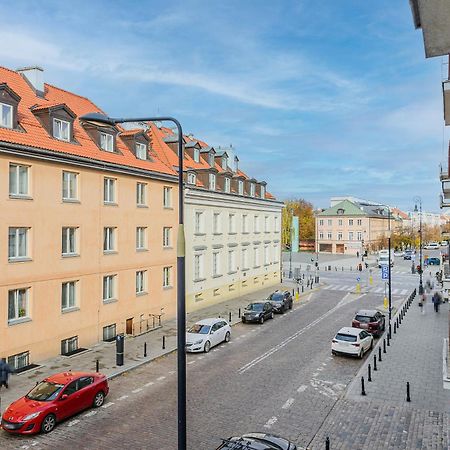 Cozy Apartment In Old Town Warszawa Eksteriør bilde