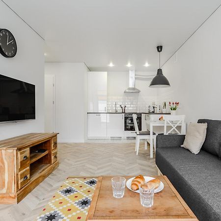 Cozy Apartment In Old Town Warszawa Eksteriør bilde