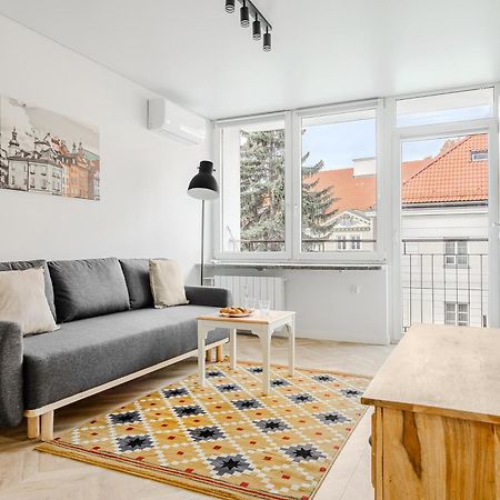 Cozy Apartment In Old Town Warszawa Eksteriør bilde