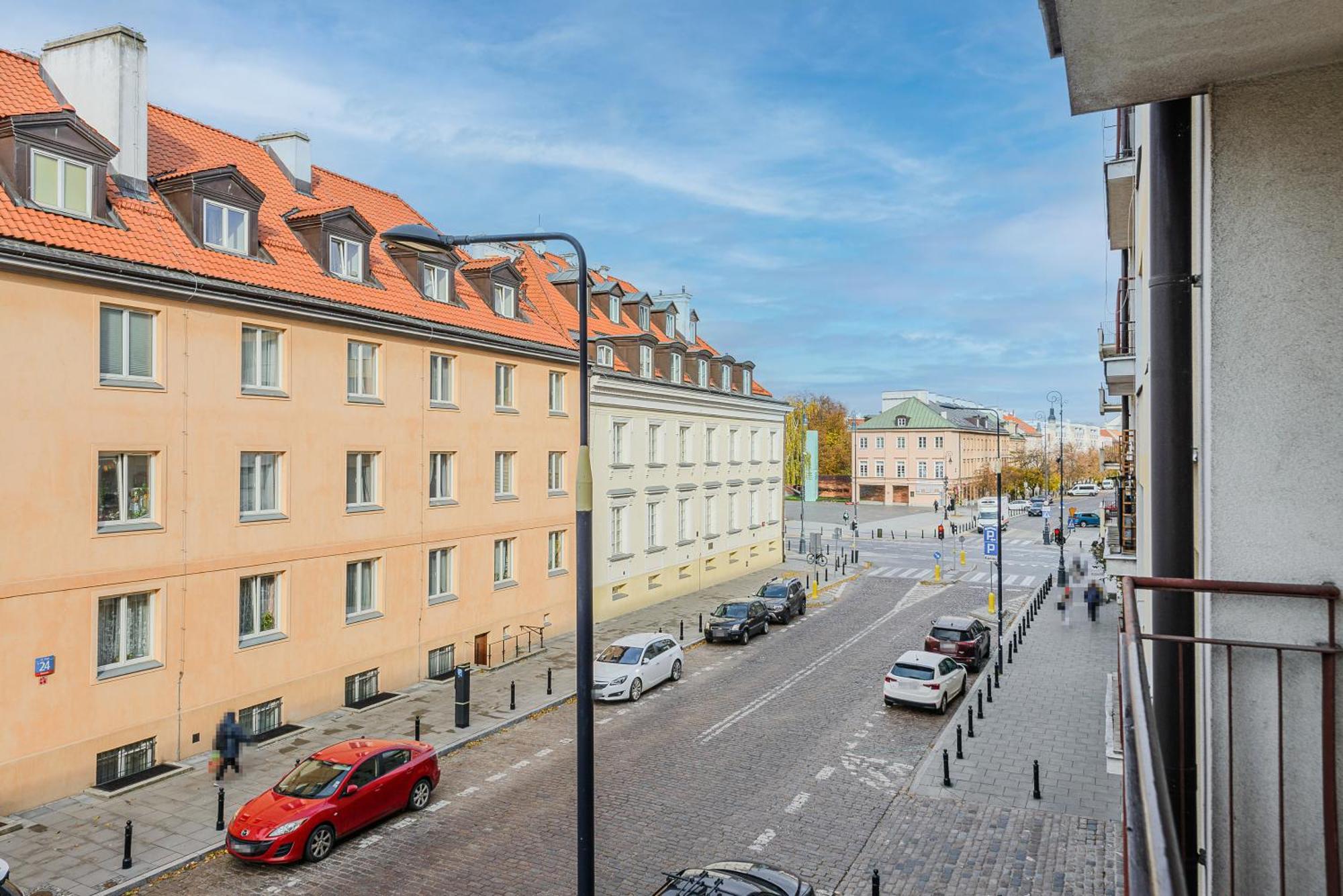 Cozy Apartment In Old Town Warszawa Eksteriør bilde
