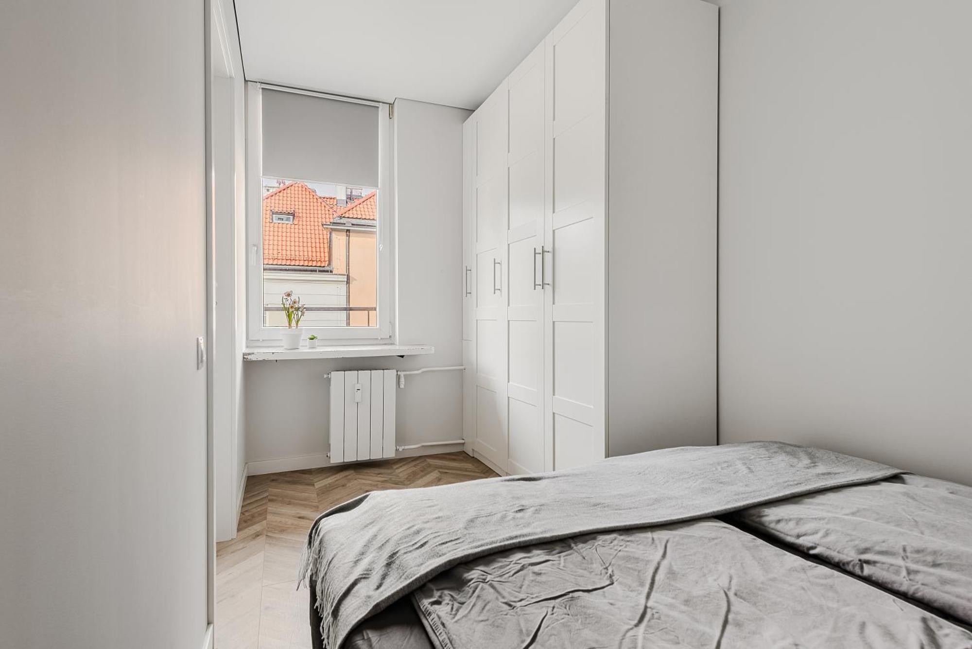 Cozy Apartment In Old Town Warszawa Eksteriør bilde