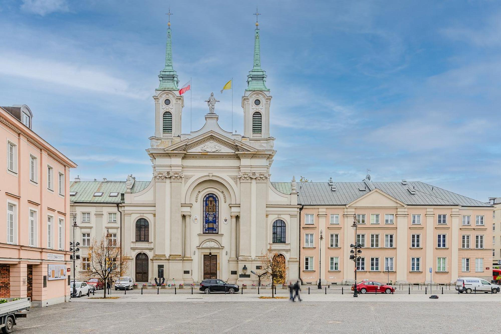 Cozy Apartment In Old Town Warszawa Eksteriør bilde