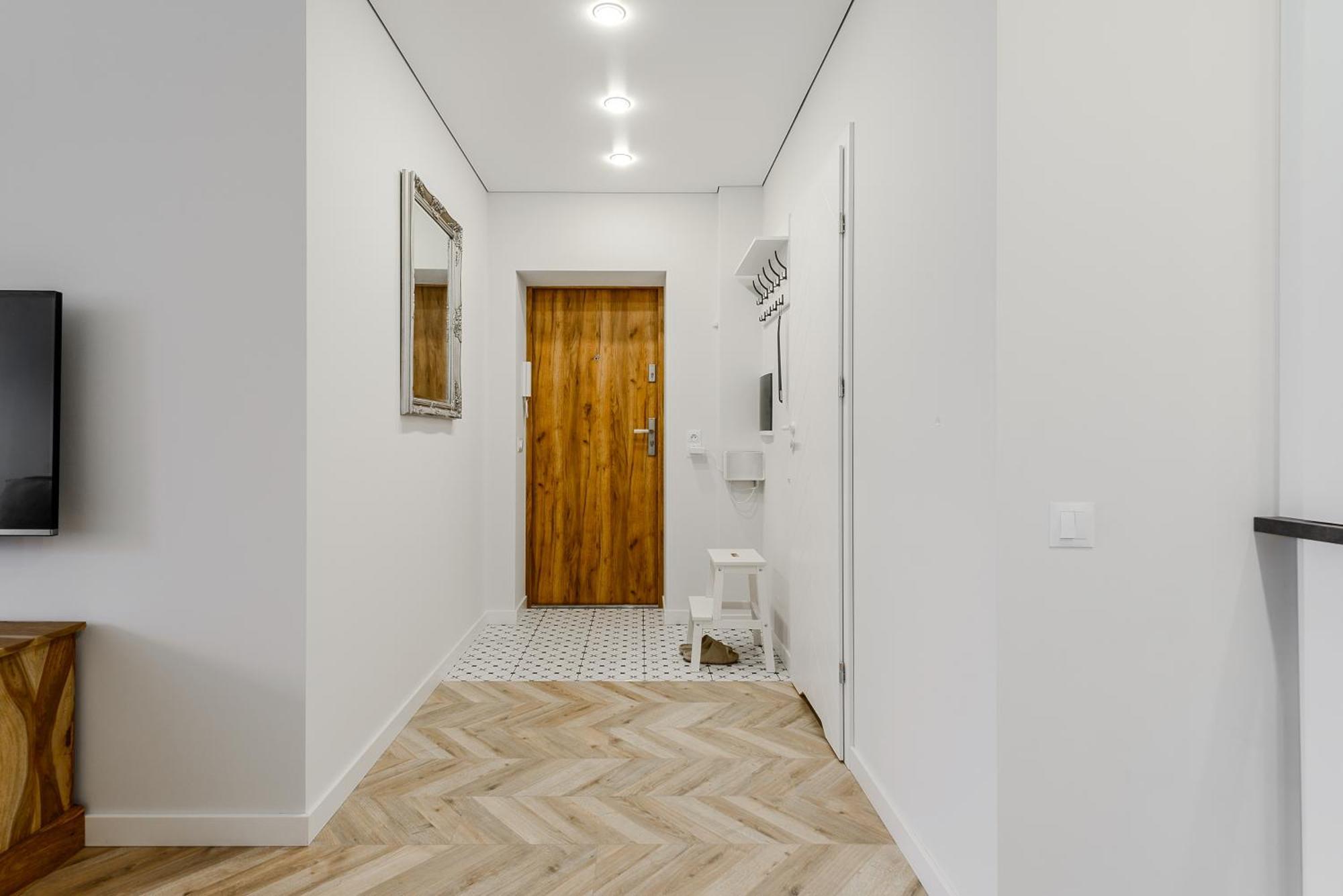 Cozy Apartment In Old Town Warszawa Eksteriør bilde