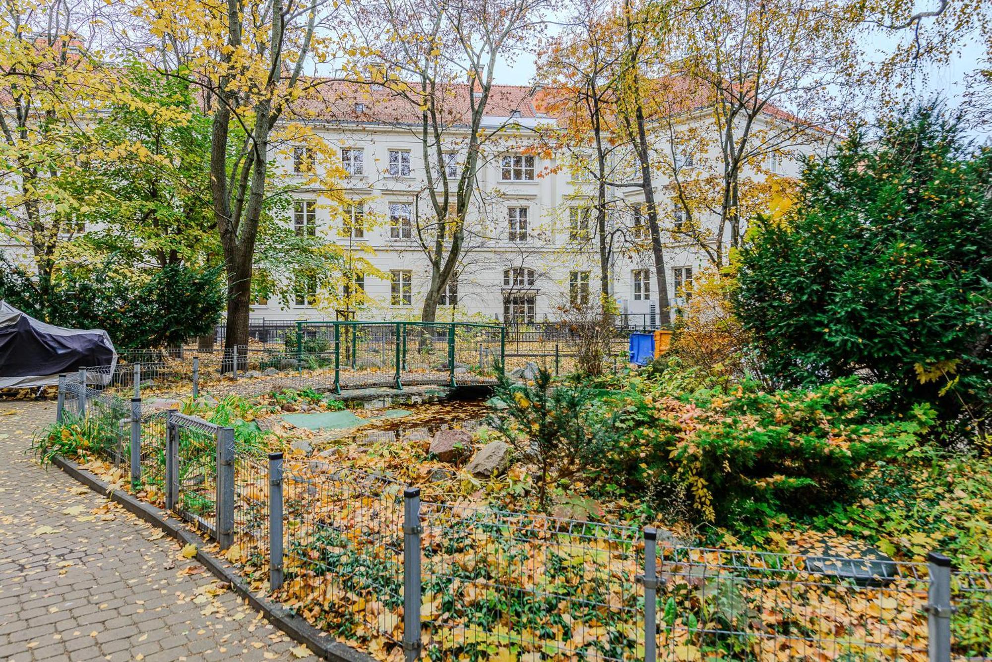 Cozy Apartment In Old Town Warszawa Eksteriør bilde