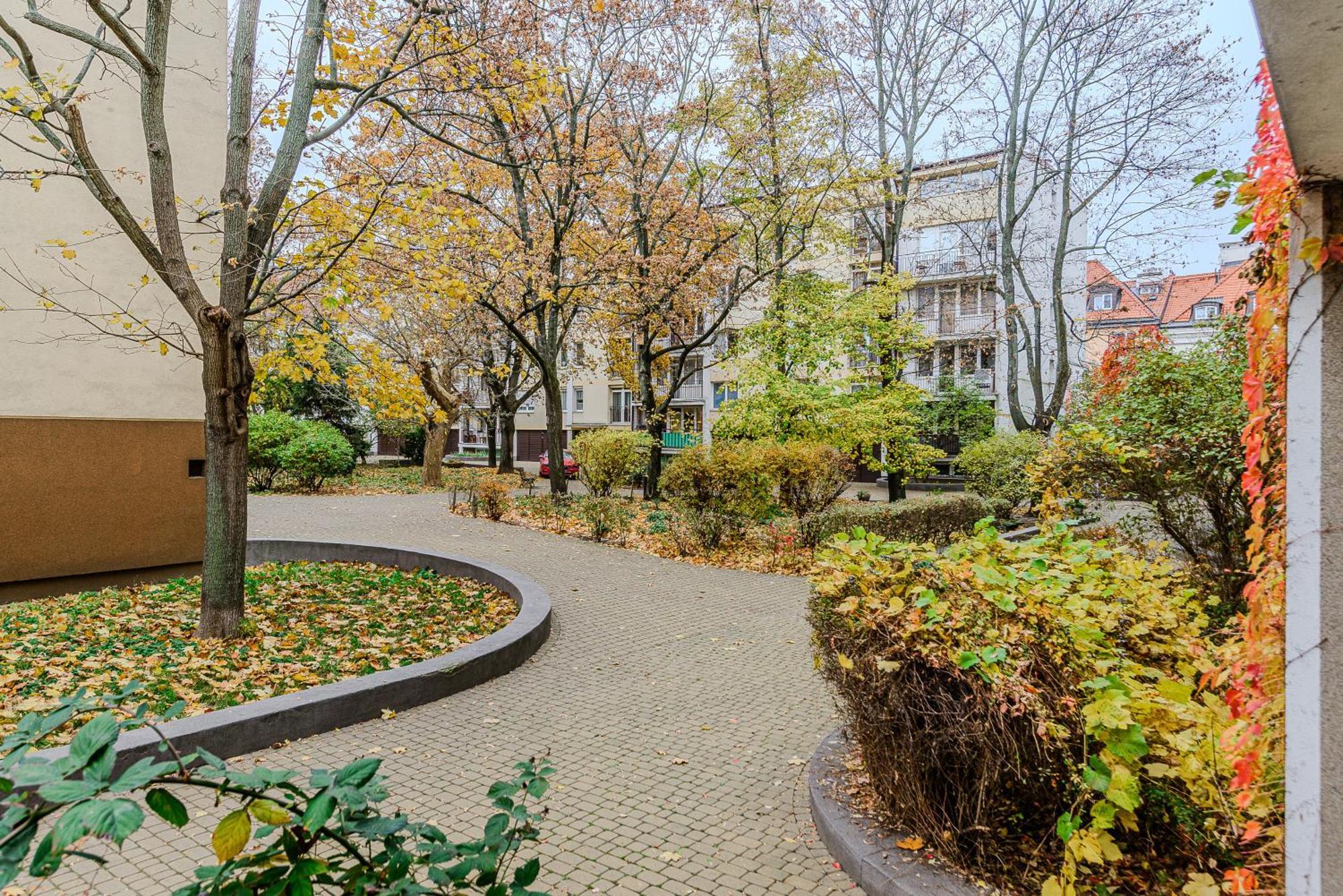 Cozy Apartment In Old Town Warszawa Eksteriør bilde