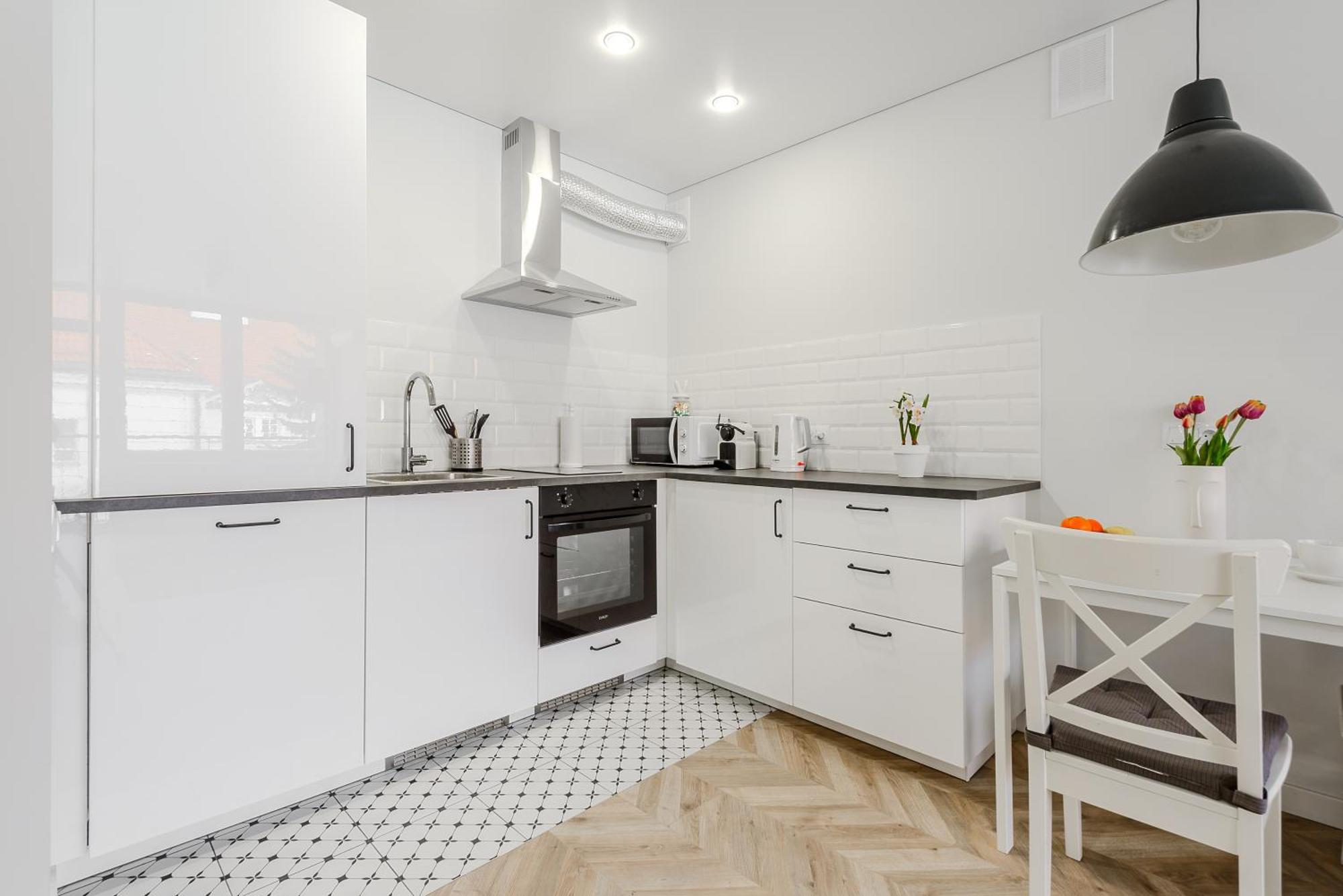 Cozy Apartment In Old Town Warszawa Eksteriør bilde